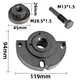 Fuel Pump Sprocket Tool